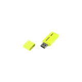 USB zibatmiņa Goodram UME2 128GB USB Type-A 2.0 (PAMGORFLD0399)