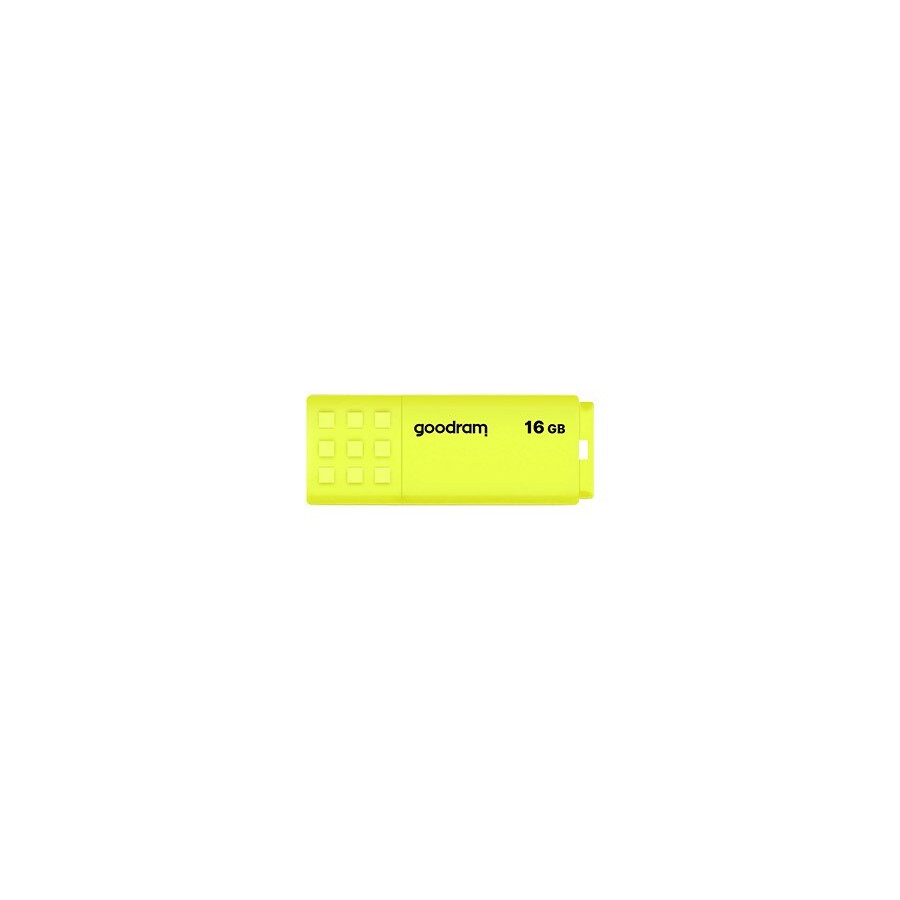 USB zibatmiņa Goodram UME2 16GB USB Type-A 2.0 (PAMGORFLD0396) - UME2-0160Y0R11