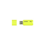 USB zibatmiņa Goodram UME2 16GB USB Type-A 2.0 (PAMGORFLD0396)