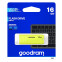 USB zibatmiņa Goodram UME2 16GB USB Type-A 2.0 (PAMGORFLD0396) - UME2-0160Y0R11 - foto 5