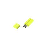 USB zibatmiņa Goodram UME2 32 GB USB Type-A 2.0 (PAMGORFLD0397)