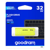 USB zibatmiņa Goodram UME2 32 GB USB Type-A 2.0 (PAMGORFLD0397)