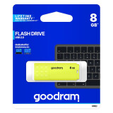USB zibatmiņa Goodram UME2 8 GB USB Type-A 2.0 (PAMGORFLD0395)