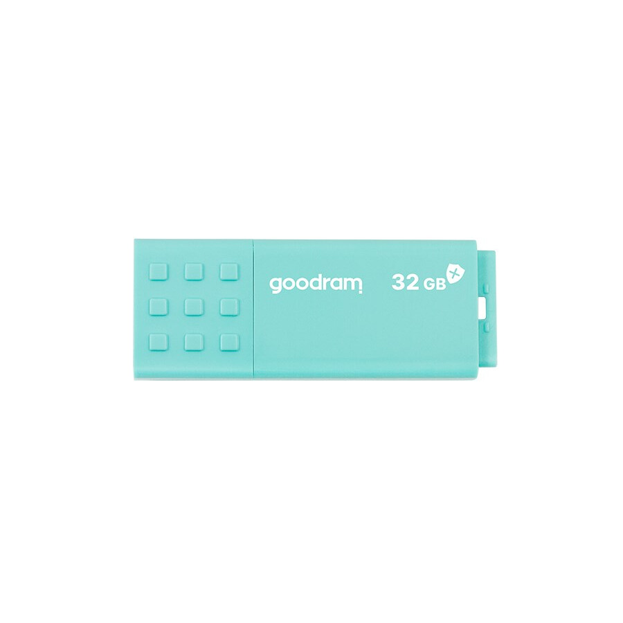 USB zibatmiņa Goodram UME3 32 GB USB Type-A 3.2 Gen 1 (PAMGORFLD0420) - UME3-0320CRR11