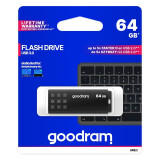 USB zibatmiņa Goodram UME3 64 GB USB Type-A 3.0 (PAMGORFLD0384)