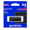 USB zibatmiņa Goodram UME3 64 GB USB Type-A 3.0 (UME3-0640K0R11) - foto 5