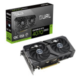 Videokarte ASUS NVIDIA GeForce RTX 4070 SUPER 12 GB GDDR6X (VGAASUNVD0876)