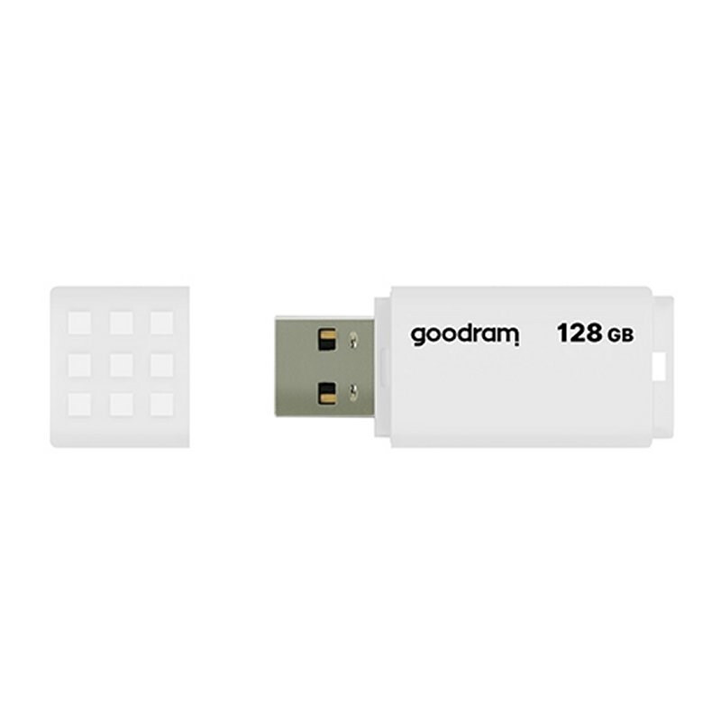 USB zibatmiņa Goodram UME2 128 GB USB Type-A 2.0 (PAMGORFLD0394)