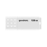 USB zibatmiņa Goodram UME2 128 GB USB Type-A 2.0 (PAMGORFLD0394)