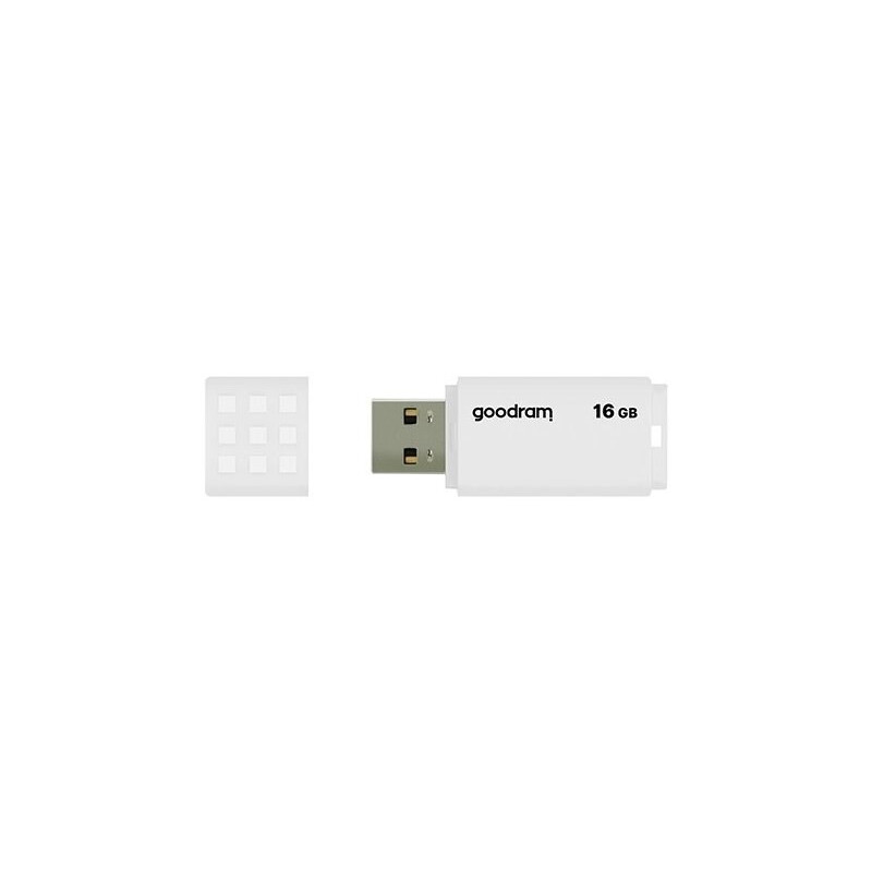 USB zibatmiņa Goodram UME2 16 GB USB Type-A 2.0 (PAMGORFLD0391)