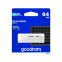 USB zibatmiņa Goodram UME2 64 GB USB Type-A 2.0 (PAMGORFLD0393) - foto 4