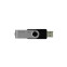 USB zibatmiņa Goodram UTS2 16 GB USB Type-A 2.0 (PAMGORFLD0247) - foto 4