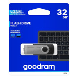 USB zibatmiņa Goodram UTS2 32 GB USB Type-A 2.0 (UTS2-0320K0R11)