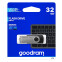 USB zibatmiņa Goodram UTS2 32 GB USB Type-A 2.0 (PAMGORFLD0250) - foto 3