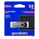 USB zibatmiņa Goodram UTS3 32 GB USB Type-A 3.2 Gen 1 (UTS3-0320K0R11)