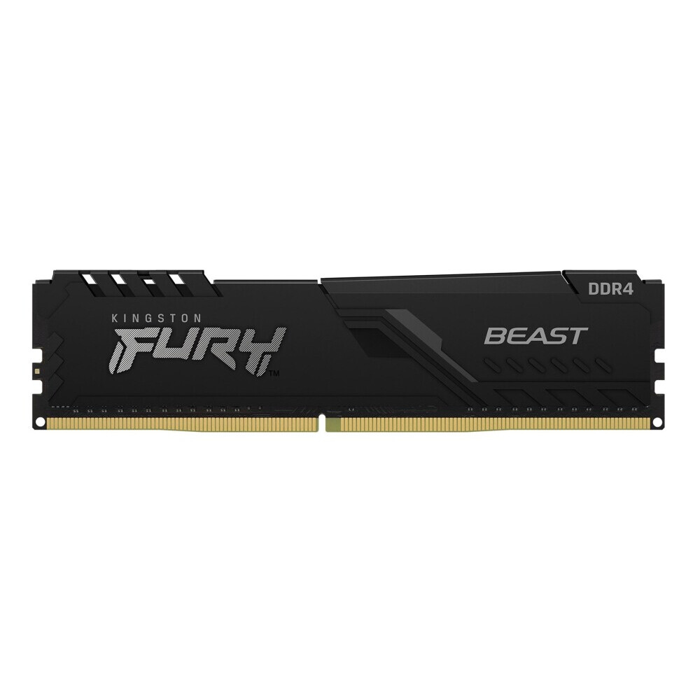 Operatīvā atmiņa Kingston FURY Beast 8GB 3200MHz DDR4 CL16 (PAMKINDR40774) - KF432C16BB/8