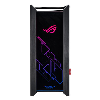 Datoru korpuss ASUS GX601 Midi Tower Black (OBUASUOBU0002)