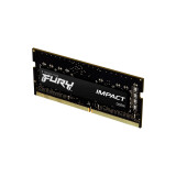 Operatīvā atmiņa Kingston FURY 8GB 3200 MHz DDR4 CL20 (PAMKINSOO0204)