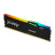 Operatīvā atmiņa Kingston FURY Beast RGB 8GB 6000 MHz DDR5 CL40 (PAMKINDR50095)