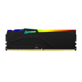 Operatīvā atmiņa Kingston FURY Beast RGB 32GB 5600MHz DDR5 CL40 Kit of 2x16GB (PAMKINDR50087)