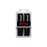 Operatīvā atmiņa Kingston FURY Beast 64GB 5600MHz DDR5 CL40 Kit of 2x32GB (PAMKINDR50018) (KF556C40BBK2-64)