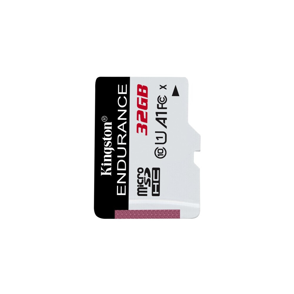 Memory card Kingston High Endurance 32 GB MicroSD (PAMKINSDG0213) - SDCE/32GB