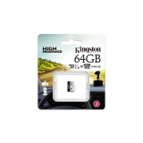 Memory card Kingston High Endurance 64 GB MicroSD (PAMKINSDG0214)