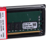 Operatīvā atmiņa Kingston 16 GB 3200 MHz DDR4 CL22 (KVR32N22S8/16)