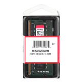 Operatīvā atmiņa Kingston KVR32S22S8/16 16 GB 3200 MHz DDR4 CL22 (KVR32S22S8/16)