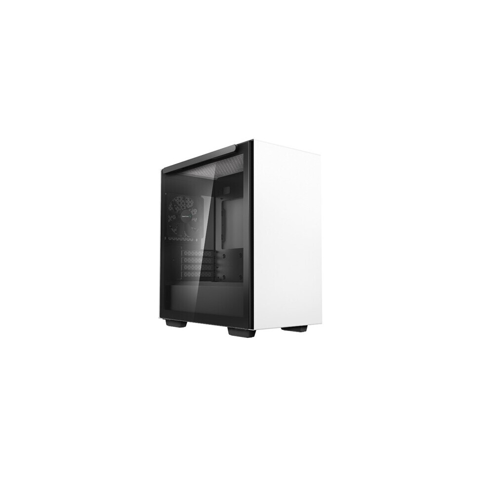 Datoru korpuss DeepCool MACUBE 110 WH Midi Tower (OBUDECOBU0014)