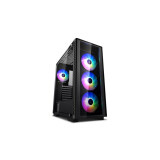 Datoru korpuss DeepCool Matrexx 50 ADD-RGB 4F Midi Tower (OBUDECOBU0017) (DP-ATX-MATREXX50-AR-4F-NE)