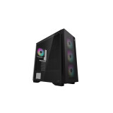 Datoru korpuss DeepCool Matrexx 55 Mesh ARGB 4F Midi Tower (OBUDECOBU0034)