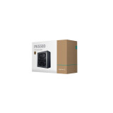 Barošanas bloks DeepCool PK550D 550 W (ZDLDECOBU0022) (R-PK550D-FA0B-EU)