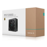 Barošanas bloks DeepCool PX1200G 1200 W (ZDLDECOBU0008)