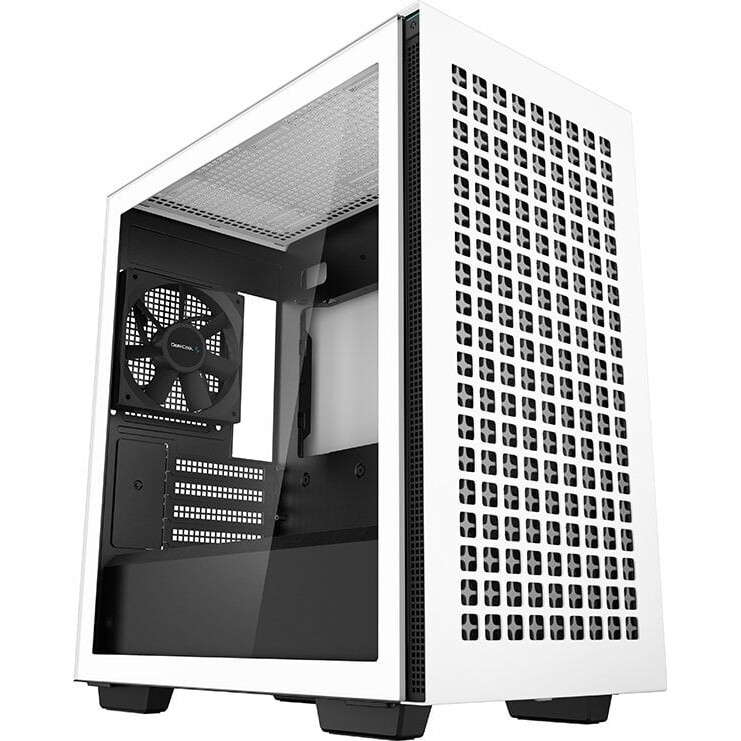 Datoru korpuss Deepcool CH370 Midi Tower (OBUDECOBU0046)