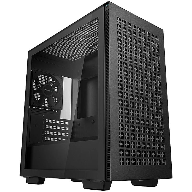 Datoru korpuss Deepcool CH370 Mini Tower (OBUDECOBU0045)