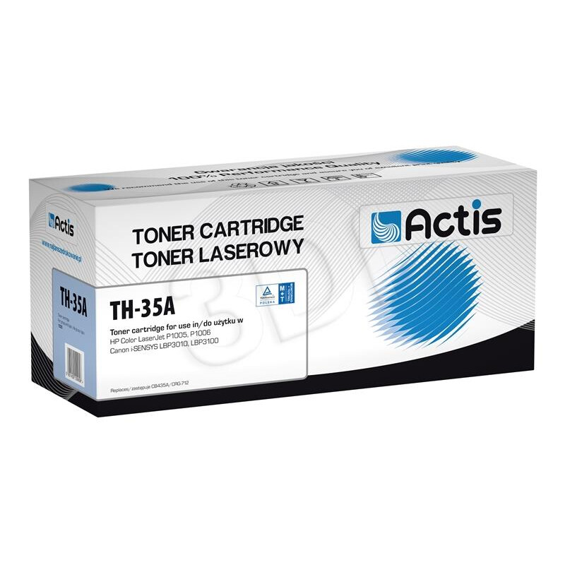 Toneris Actis TH-35A black (TH-35A)