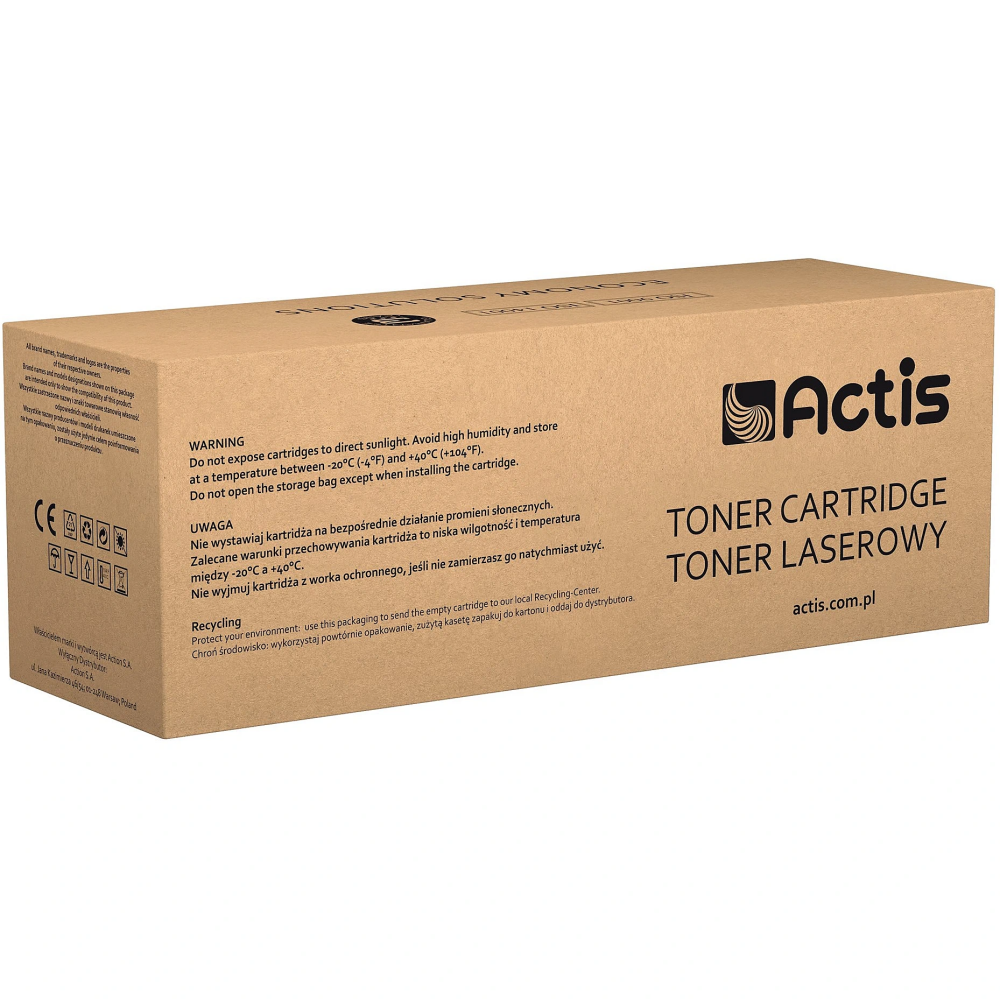 Toneris Actis TH-49X black (TH-49X)