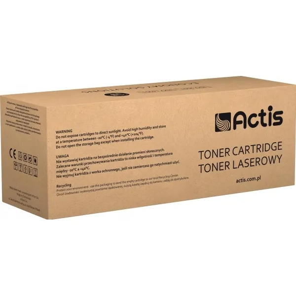 Toneris Actis TH-53X black (TH-53X)