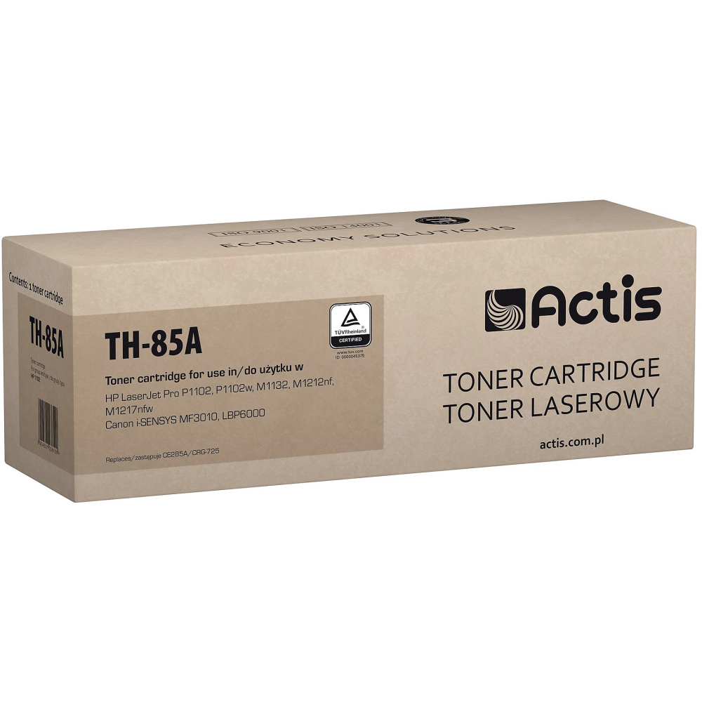 Toneris Actis TH-85A