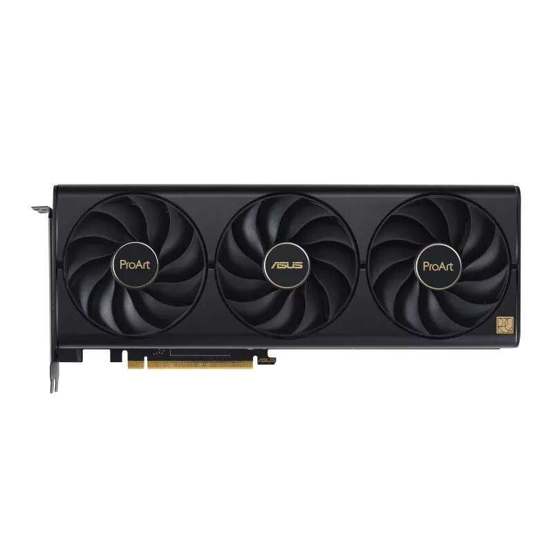 Videokarte ASUS ProArt NVIDIA GeForce RTX 4080 SUPER 16 GB GDDR6X (ProArt -RTX4080S-O16G)