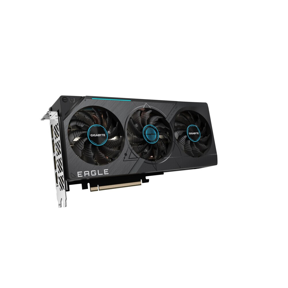 Videokarte Gigabyte EAGLE GeForce RTX 4070 SUPER OC 12 GB GDDR6X (VGAGIGNVD0759)