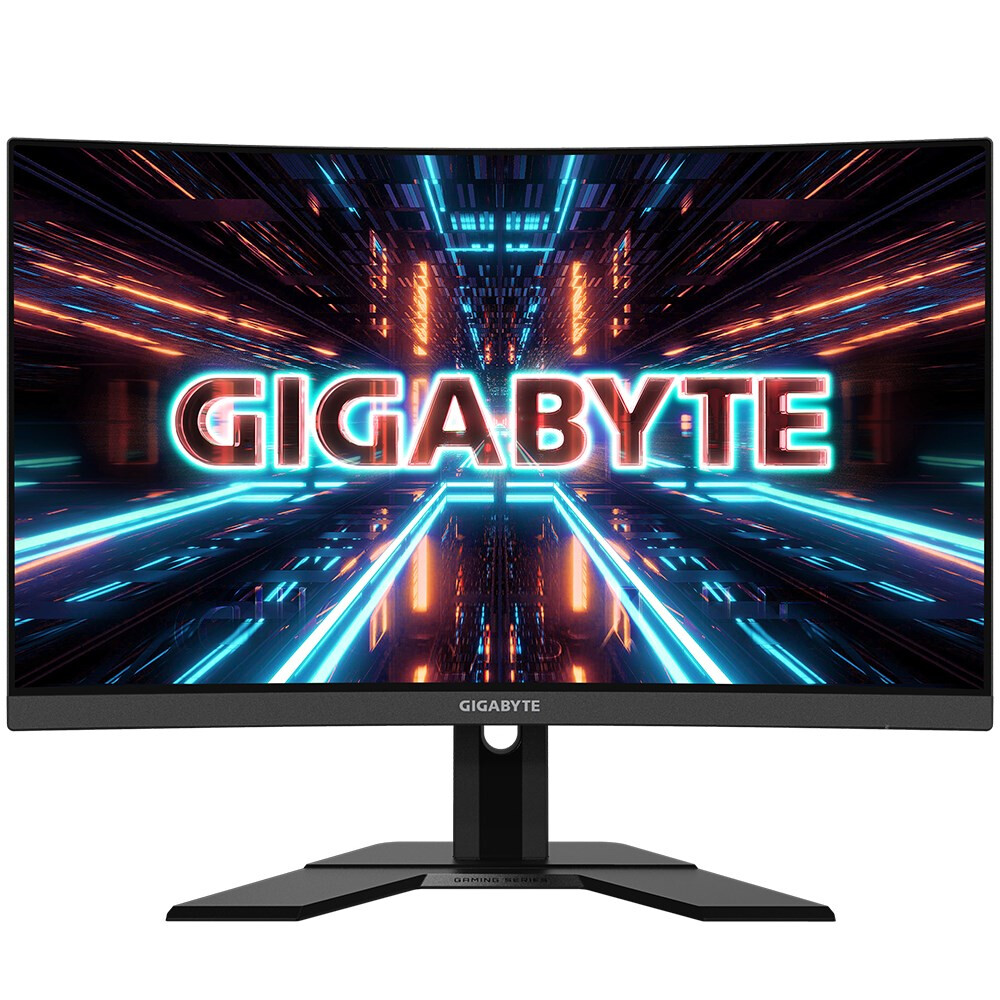 Monitors Gigabyte G27QC A 27" (MONGIGGAM0010)