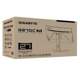 Monitors Gigabyte G27QC A 27" (MONGIGGAM0010)