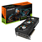 Videokarte Gigabyte GAMING GeForce RTX 4070 SUPER OC 12 GB GDDR6X (VGAGIGNVD0758)