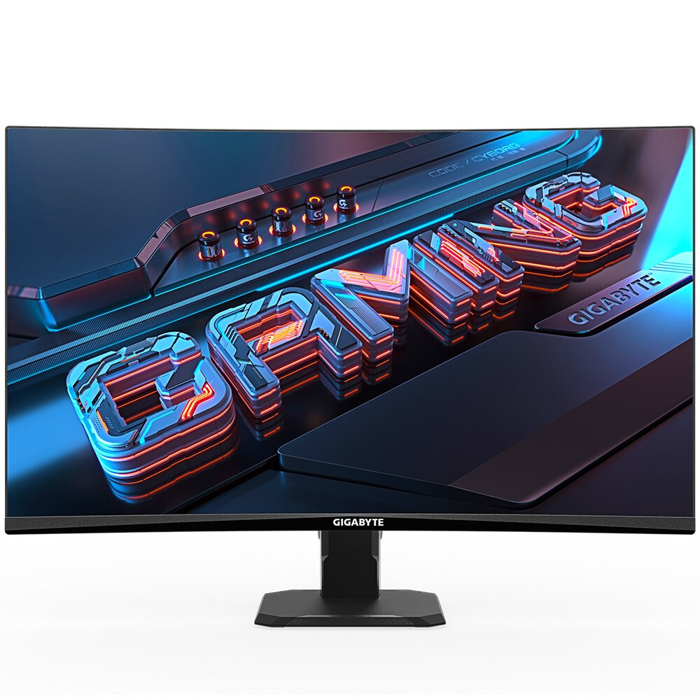 Monitors Gigabyte GS27QC 27" (MONGIGGAM0033)