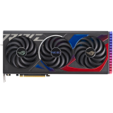 Videokarte ASUS NVIDIA GeForce RTX 4070 Ti SUPER 16 GB GDDR6X (ROG -STRIX-RTX4070TIS-O16G-GAMING)