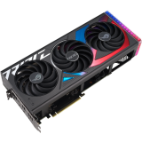 Videokarte ASUS NVIDIA GeForce RTX 4070 Ti SUPER 16 GB GDDR6X (ROG -STRIX-RTX4070TIS-O16G-GAMING)