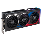 Videokarte ASUS NVIDIA GeForce RTX 4070 Ti SUPER 16 GB GDDR6X (ROG -STRIX-RTX4070TIS-O16G-GAMING)