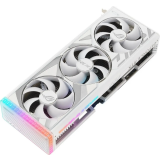 Videokarte ASUS NVIDIA GeForce RTX 4080 SUPER 16 GB GDDR6X (ROG -STRIX-RTX4080S-O16G-WHITE)